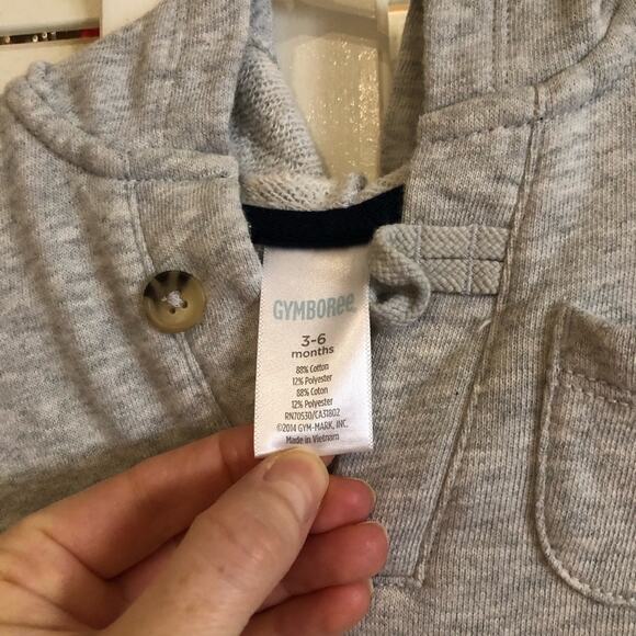 Baby Boy First Year Bundle: Carter’s, Circo, Gymboree, Golf Baby, Janie & Jack - Picture 5 of 16